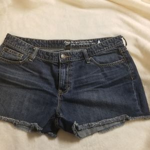GAP Sexy Short Boyfriend Shorts
